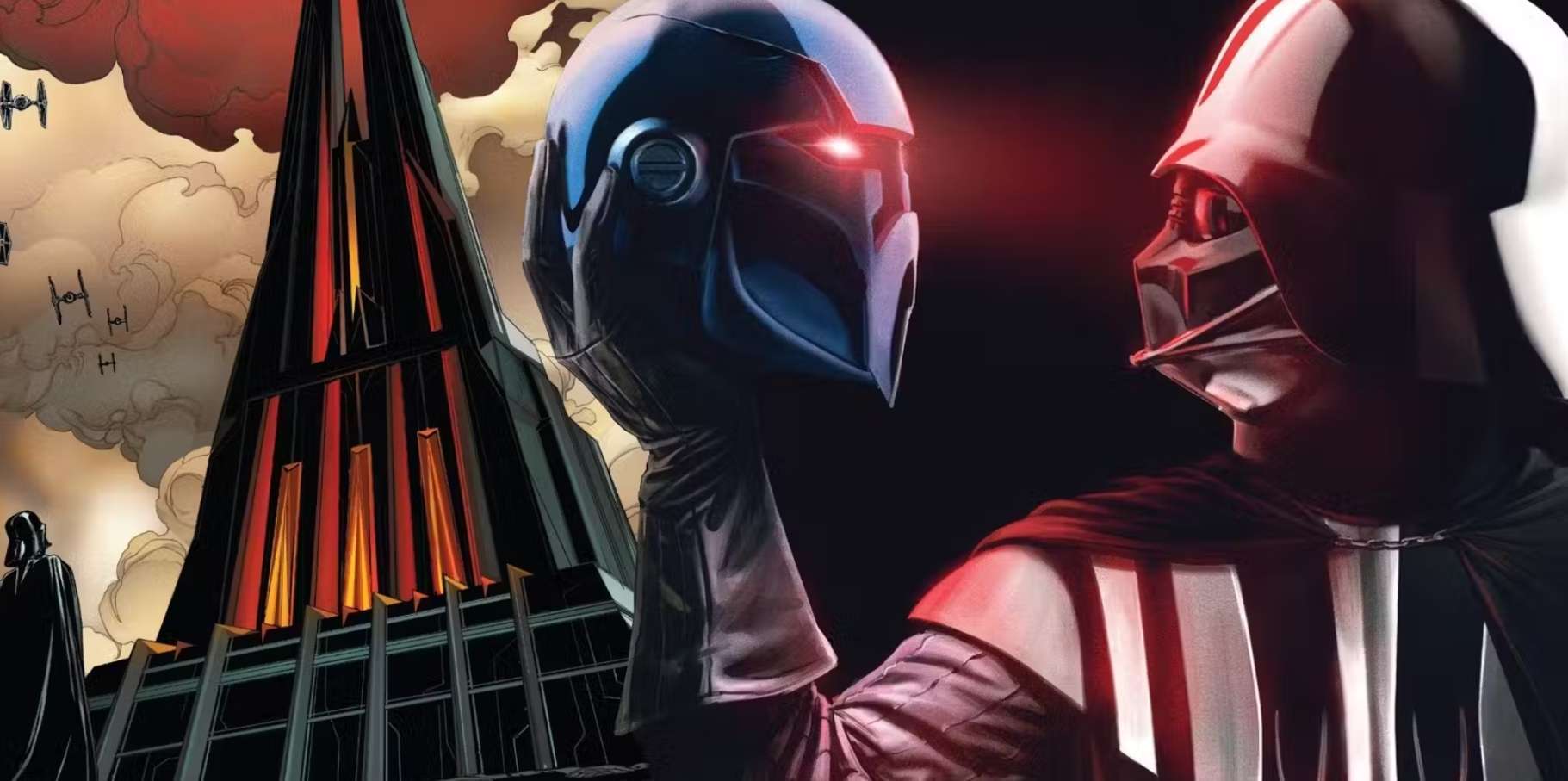 Il Castello di Darth Vader: potere e mistero nel ventre di Mustafar – Guida al Canon