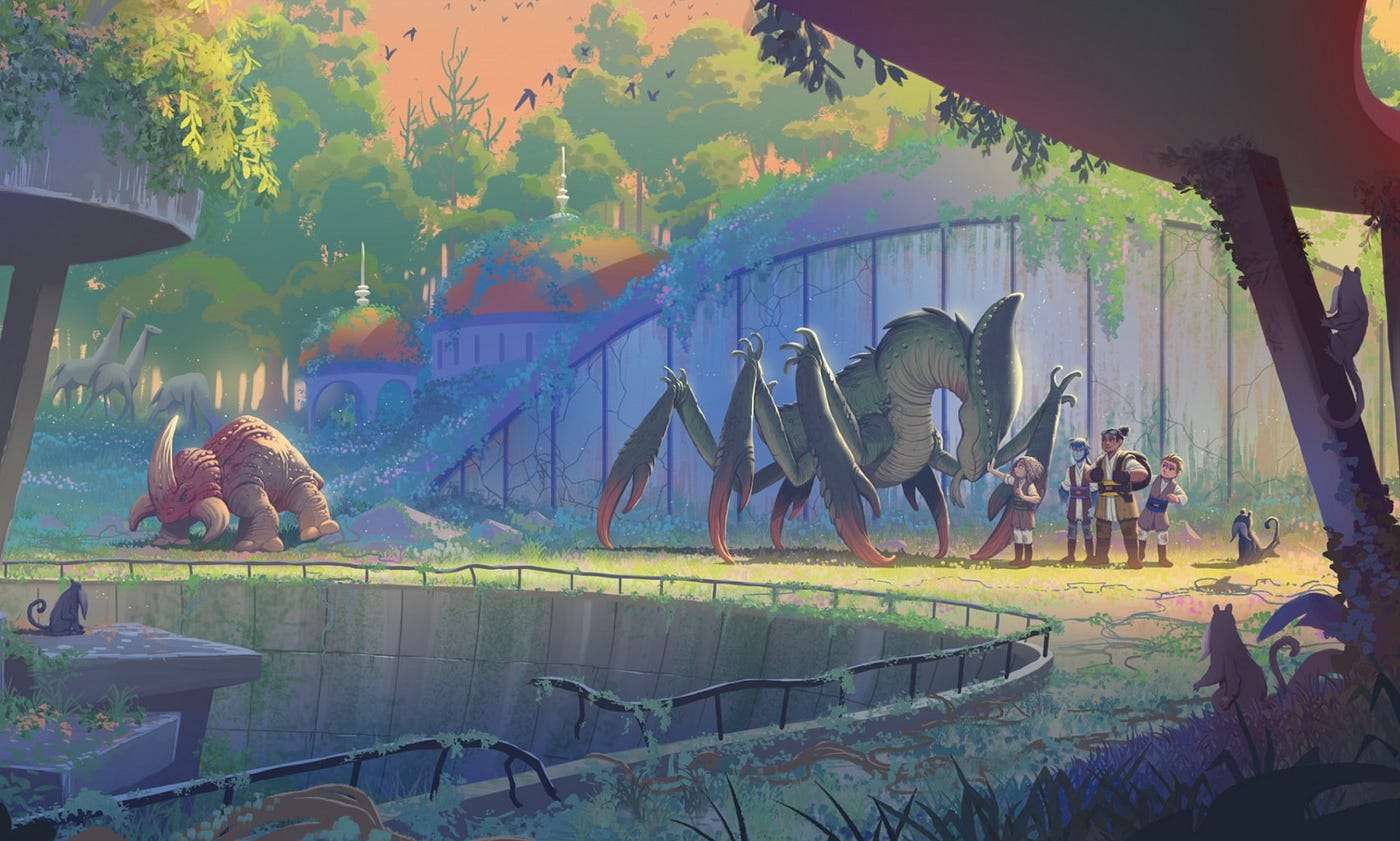 Fuga da Valo – Guida al Romanzo