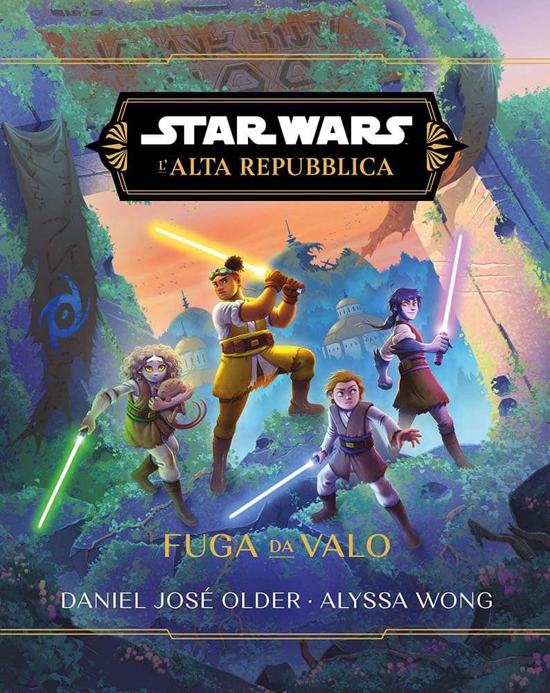 Fuga da Valo – Guida al Romanzo