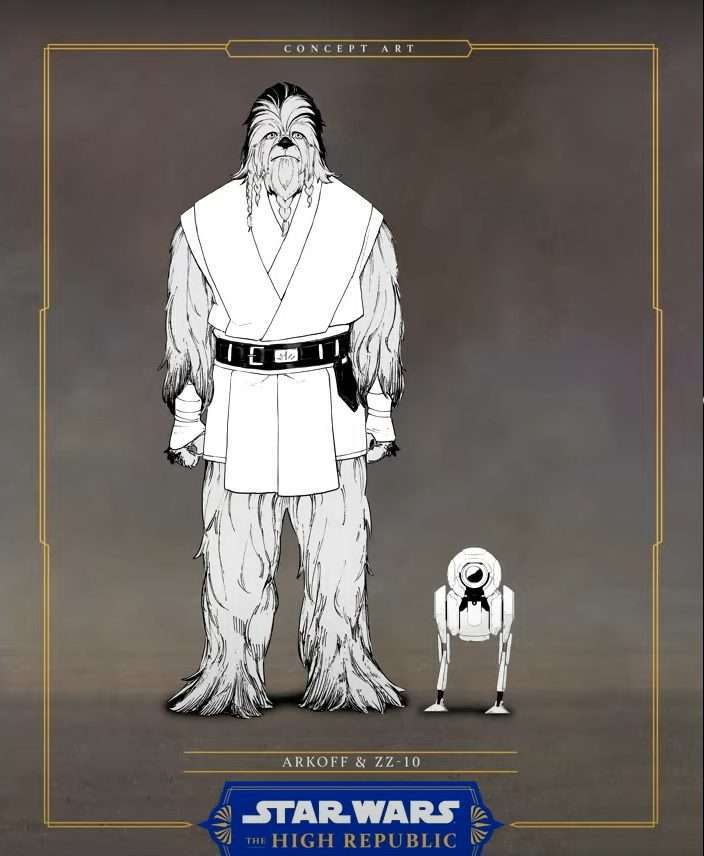 Perch&eacute; i Jedi Arkoff e Azlin Rell sono cos&igrave; importanti – Guida al Canon