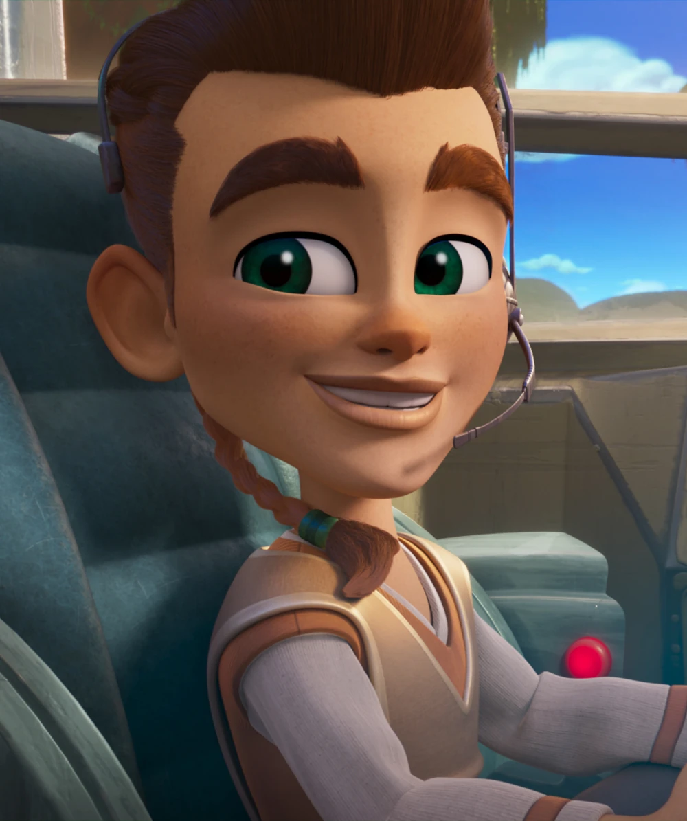 Young Jedi Adventures Shorts è ora disponibile su Disney+