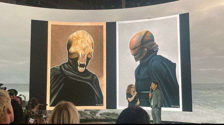 Star Wars: The Acolyte: Manny Jacinto, interprete di Qimir, si racconta: Seconda stagione? Dita incrociate. Ho amato interpretare lo Straniero, la mia ispirazione? Hayden Christensen