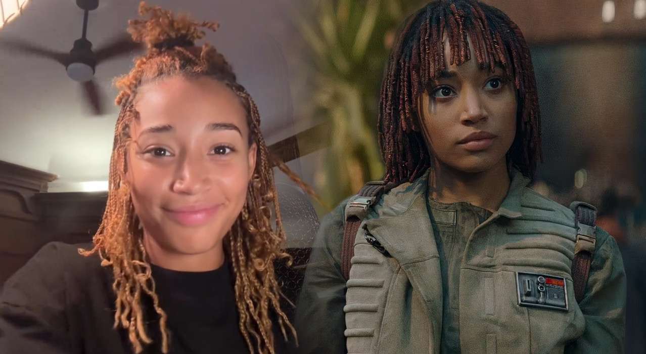 Amandla Stenberg (Osha) sulla cancellazione di The Acolyte: non sono sorpresa, ci insultavano già prima che lo show uscisse