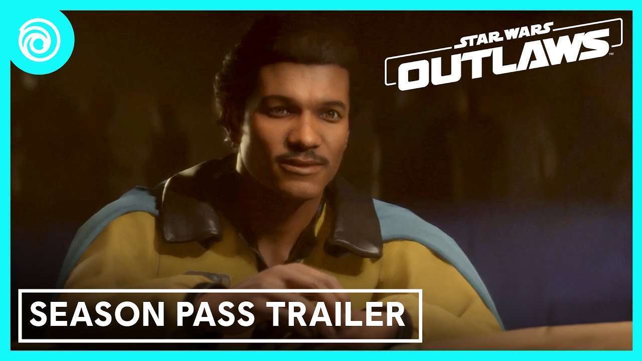 Svelati i contenuti del Season Pass di Star Wars: Outlaws con un nuovo trailer