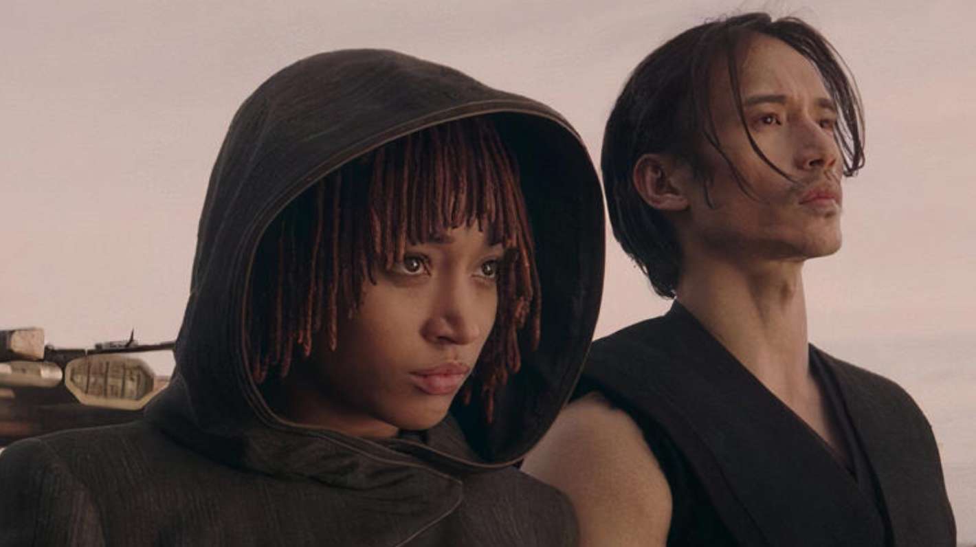 The Acolyte: Amandla Stenberg voleva ‘far piangere le persone bianche’? NO, e imparate a riconoscere una fake news