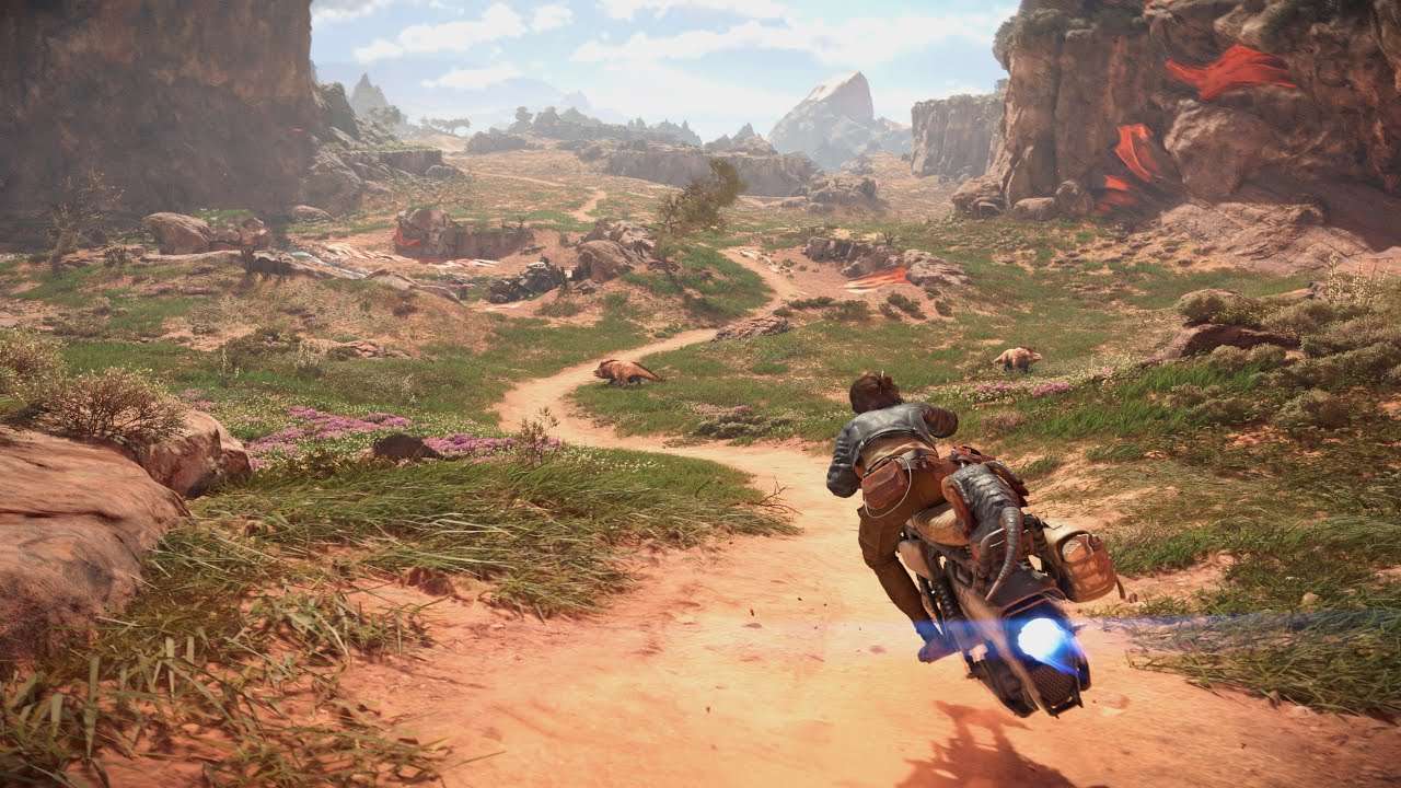 Star Wars Outlaws: prime impressioni sulla versione PlayStation 5