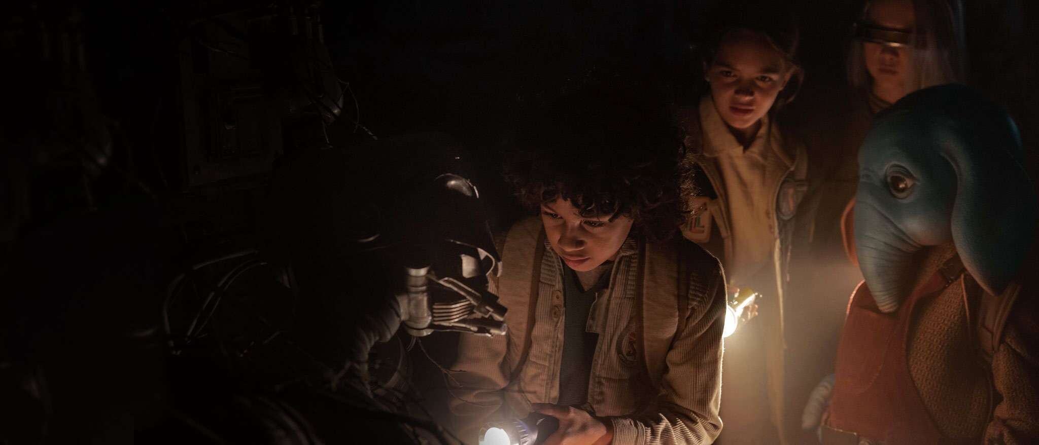 Skeleton Crew: ecco quando sarà ambientata la nuova serie di Star Wars