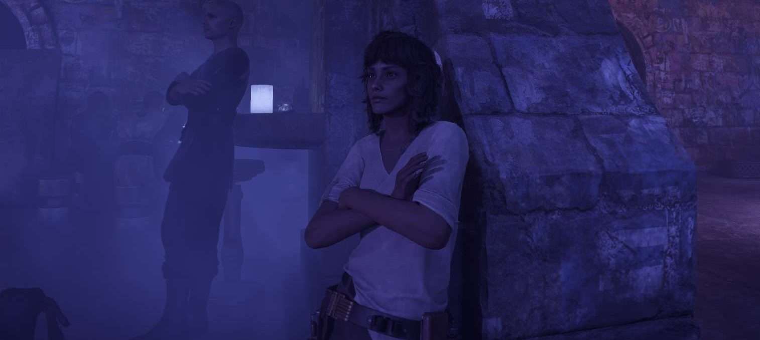 Chi &egrave; Kay Vess – Guida al Canon