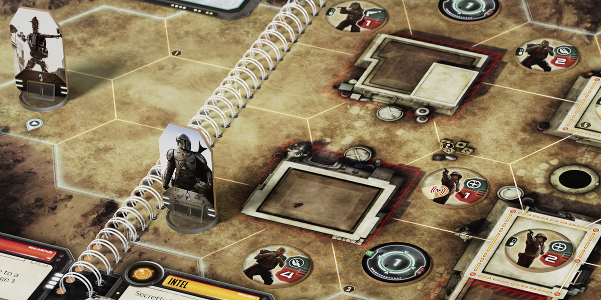 The Mandalorian: Adventures, il nuovo gioco da tavolo sul mandaloriano