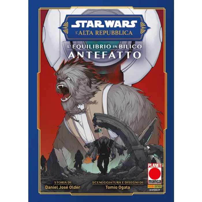 Guida ai fumetti Canonici di Star Wars