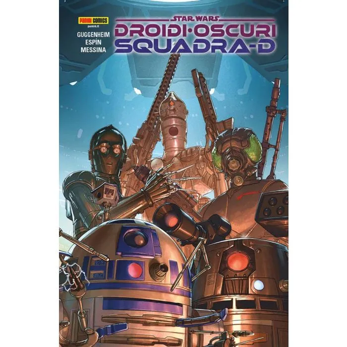 Guida ai fumetti Canonici di Star Wars