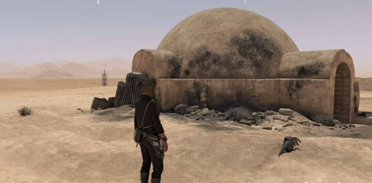Star Wars Outlaws: i migliori collegamenti ed easter egg del nuovo gioco di Star Wars