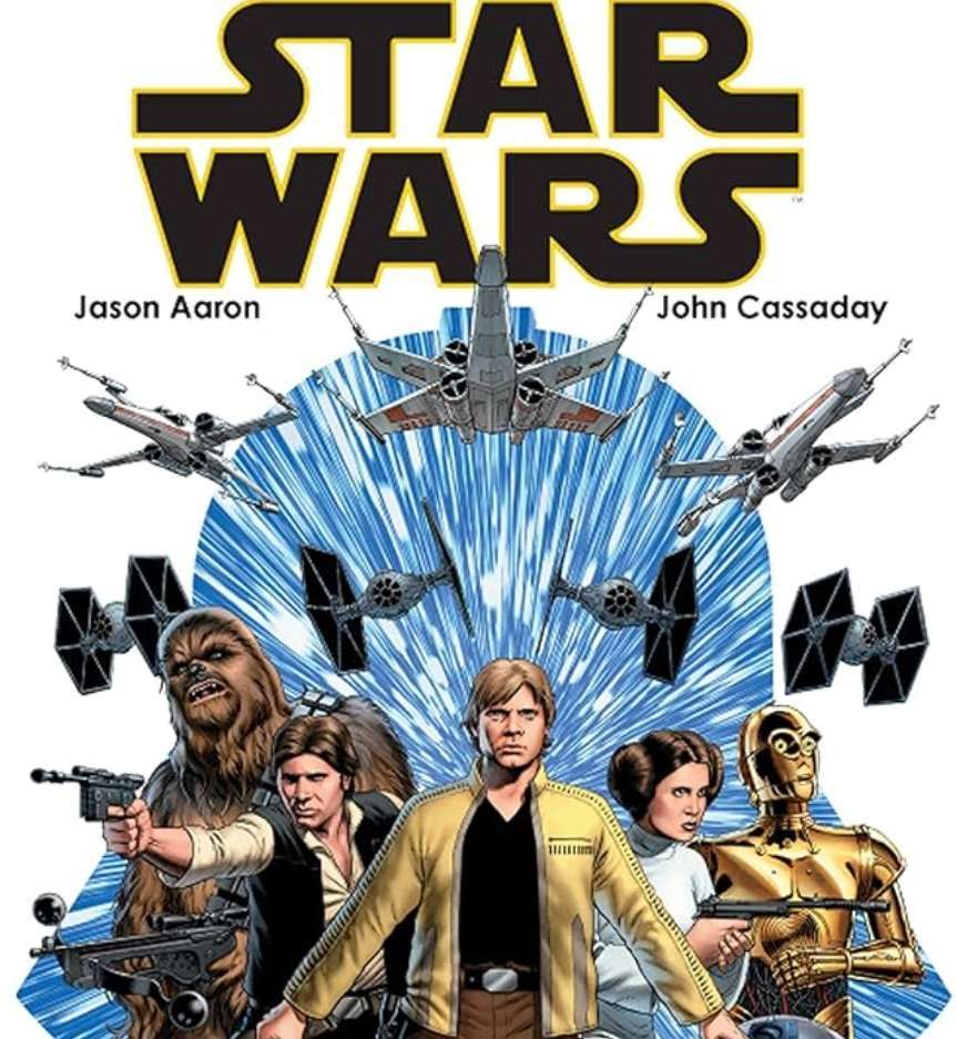 È morto John Cassaday, il fumettista che rilanciò Star Wars nel 2015