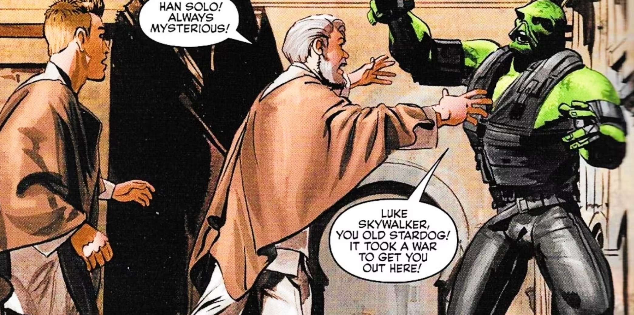 10 cose che non sai su Han Solo, la canaglia di Star Wars