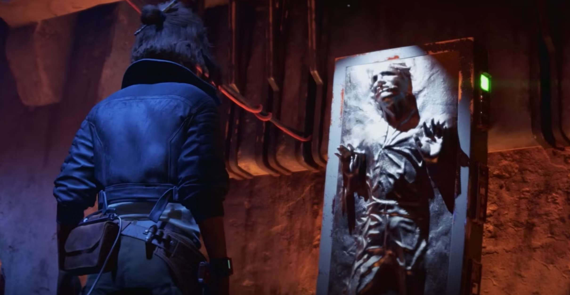 Star Wars Outlaws: i migliori collegamenti ed easter egg del nuovo gioco di Star Wars