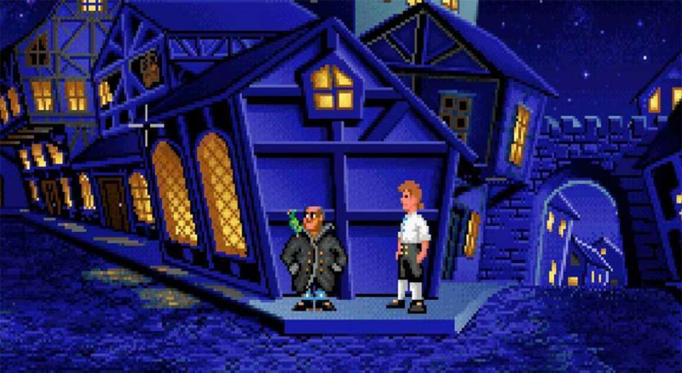 Star Wars Skeleton Crew si ispirer&agrave; al gioco Monkey Island, di LucasArts