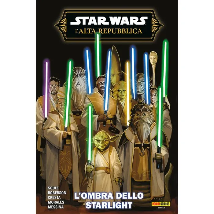 Guida ai fumetti Canonici di Star Wars
