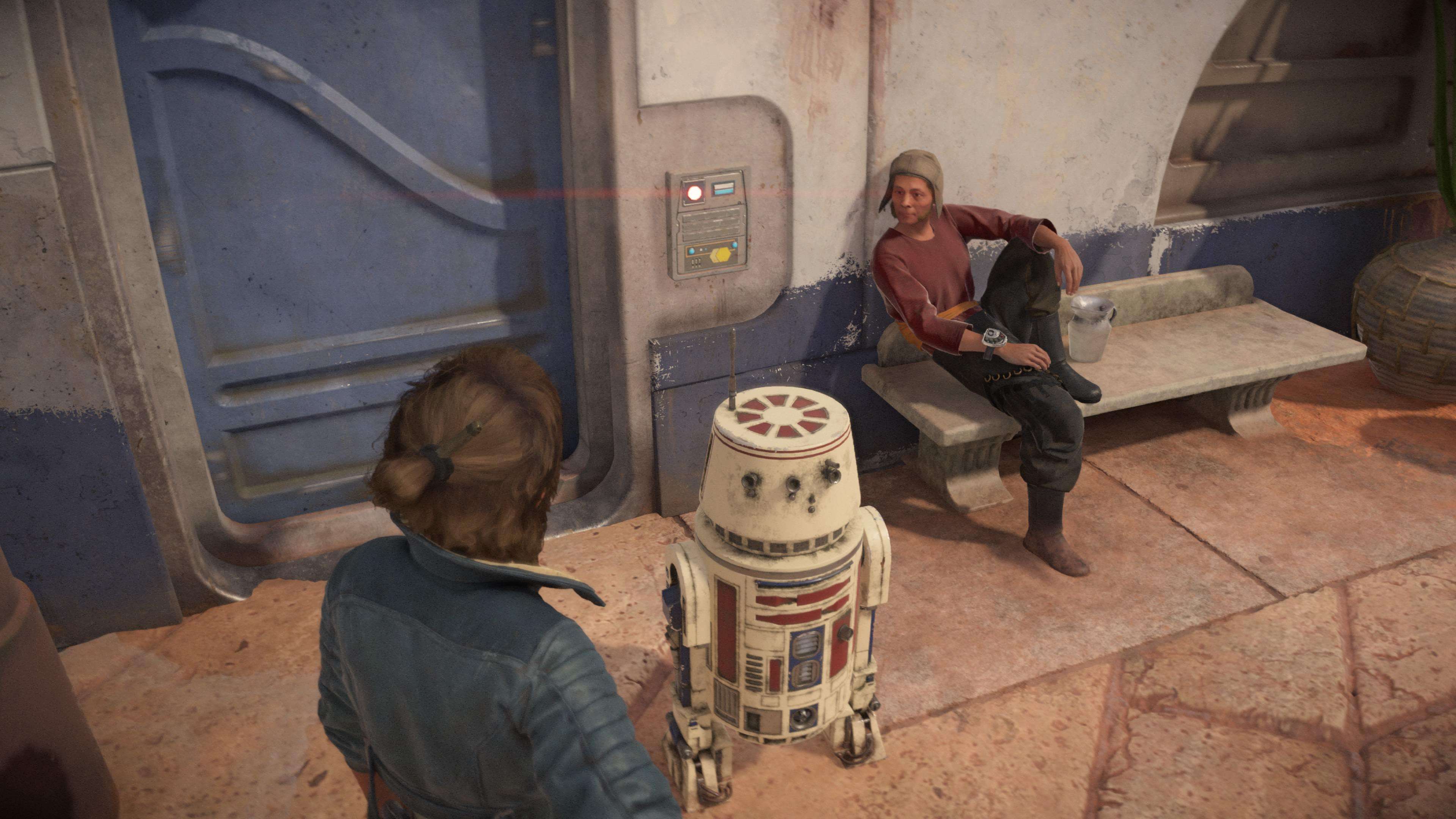 Star Wars Outlaws: i migliori collegamenti ed easter egg del nuovo gioco di Star Wars