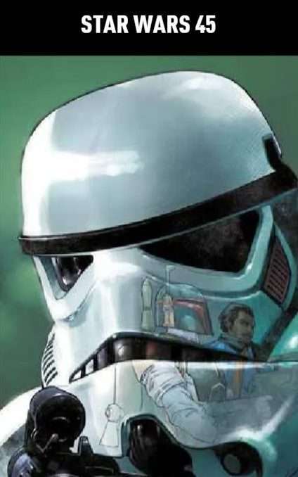 Anteprima Panini 397: tutte le uscite di Star Wars a Novembre, Dicembre e Gennaio 2025