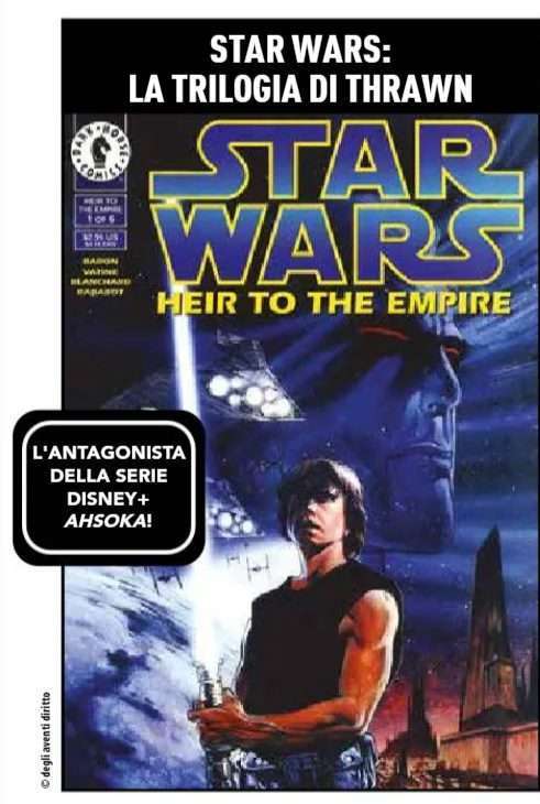Anteprima Panini 397: tutte le uscite di Star Wars a Novembre, Dicembre e Gennaio 2025