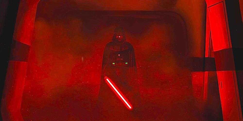 Ecco come i Sith ‘colorano’ di rosso le lame delle loro spade laser in Star Wars