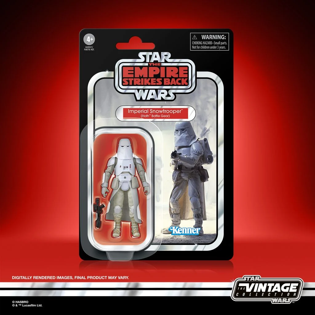 Hasbro svela le nuove action figure di Star Wars: Skeleton Crew, e non solo