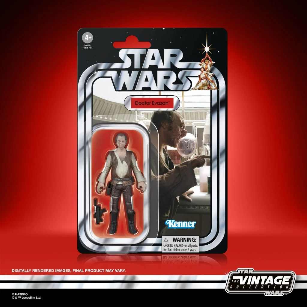 Hasbro svela le nuove action figure di Star Wars: Skeleton Crew, e non solo