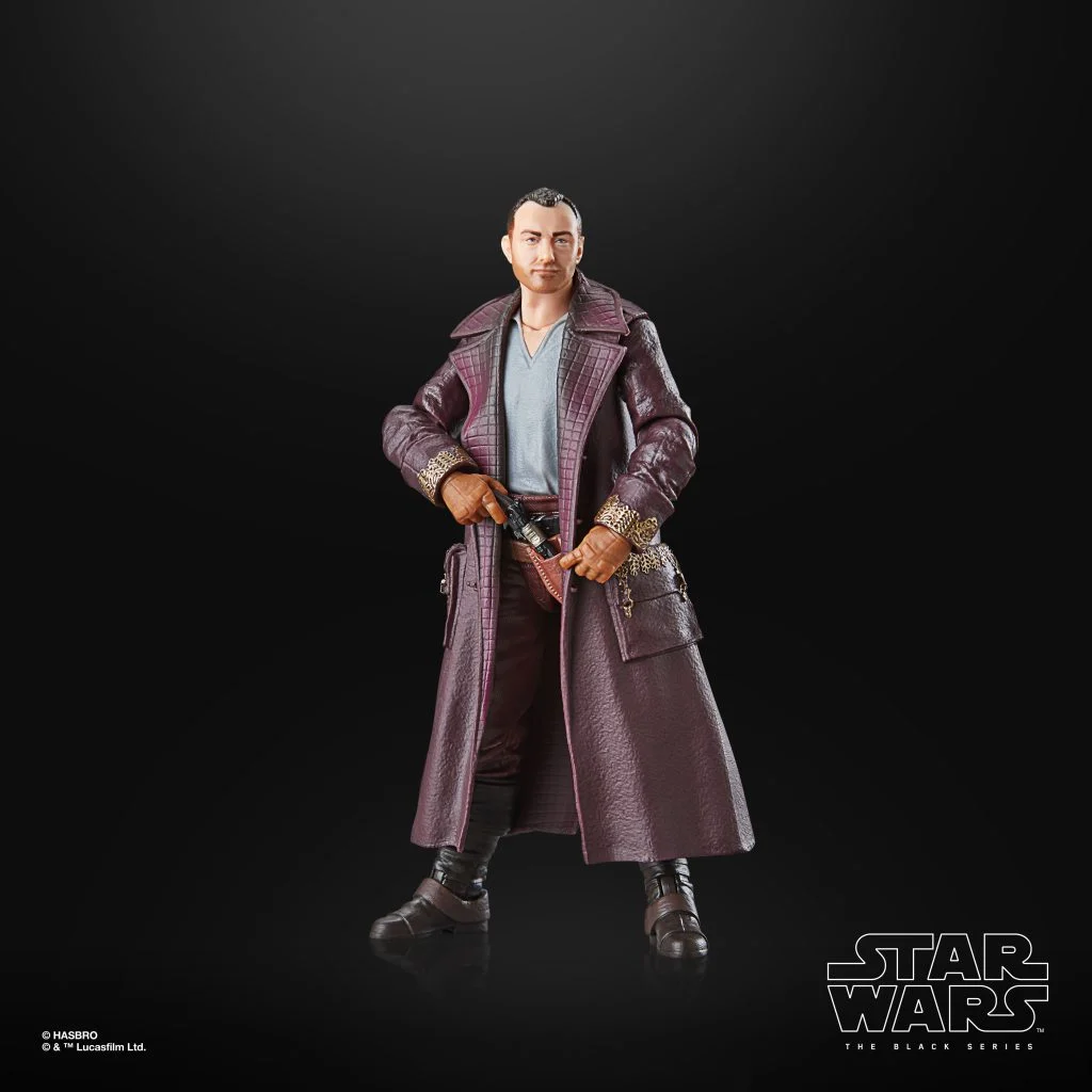Hasbro svela le nuove action figure di Star Wars: Skeleton Crew, e non solo