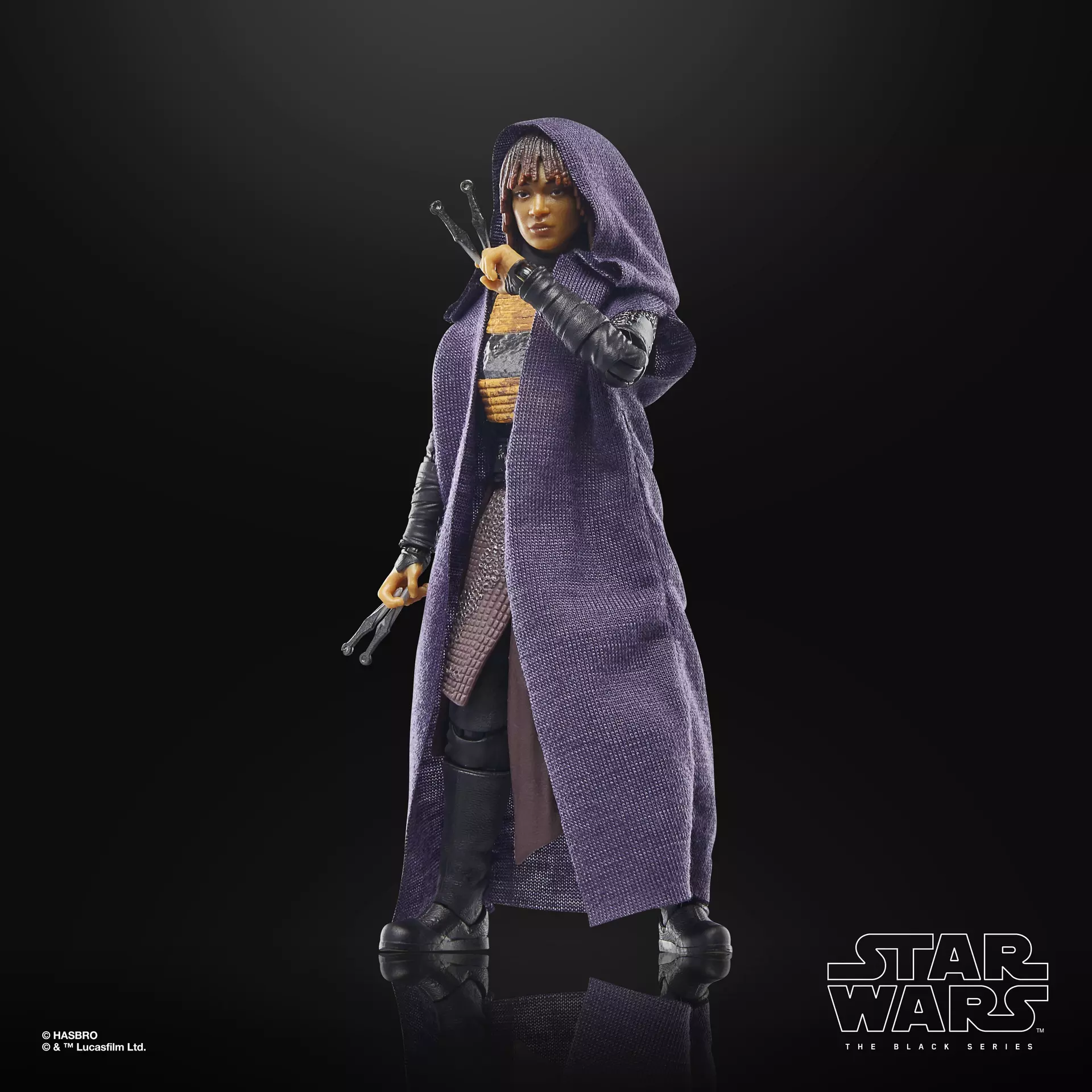 The Acolyte: ecco le prime 6 action figures Black Series dedicate alla serie di Star Wars [Foto e Video]