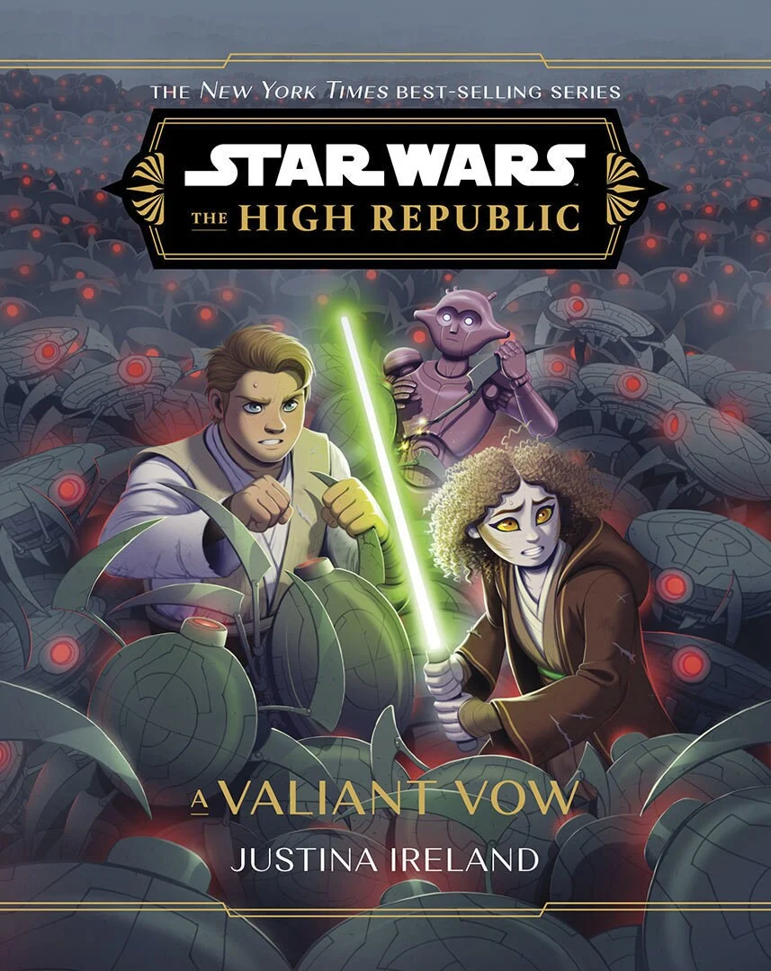 Star Wars: i nuovi prodotti sull’Alta Repubblica, The Acolyte e la nuova serie Marvel sui Jedi, al New York Comic Con