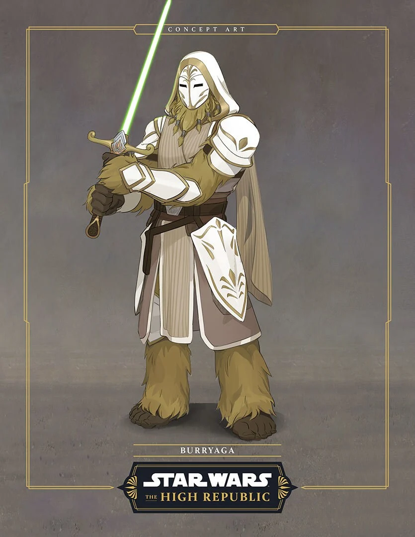 Star Wars: i nuovi prodotti sull’Alta Repubblica, The Acolyte e la nuova serie Marvel sui Jedi, al New York Comic Con