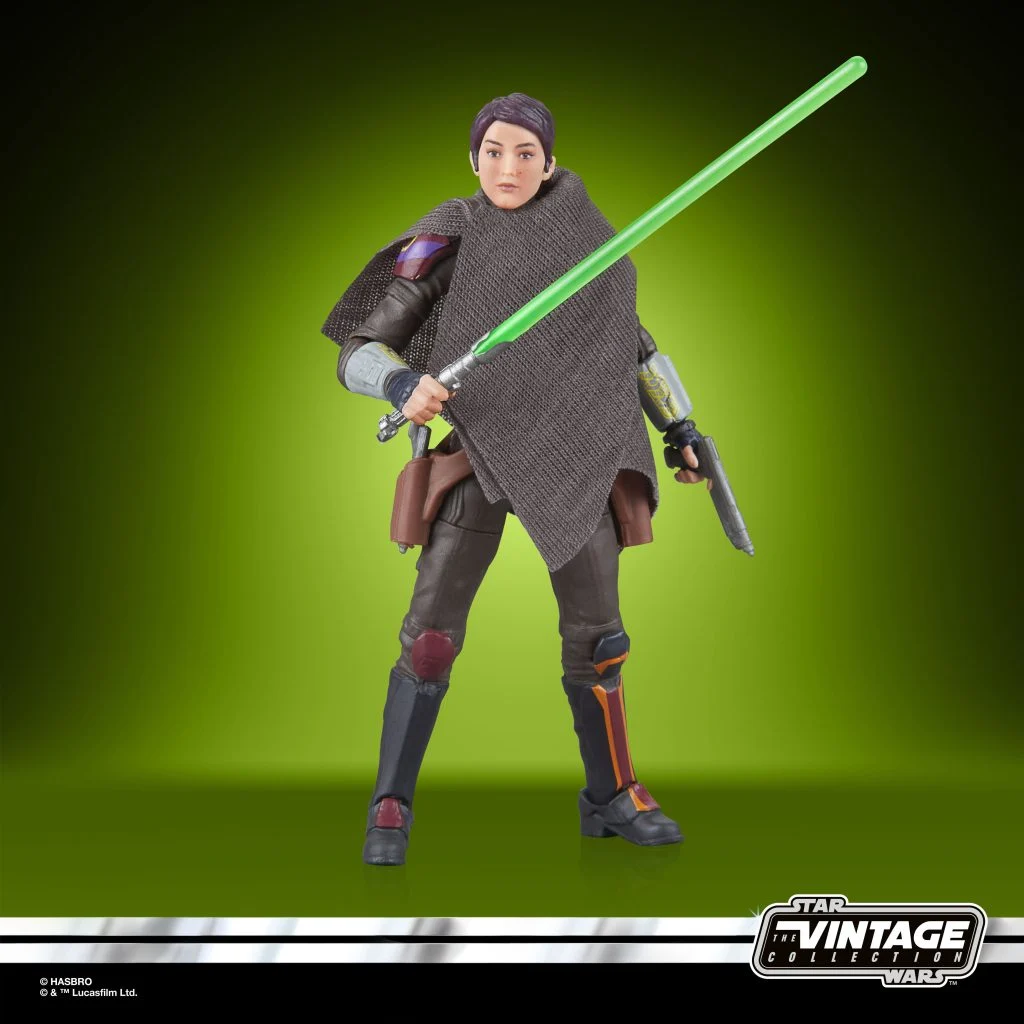 Hasbro svela le nuove action figure di Star Wars: Skeleton Crew, e non solo