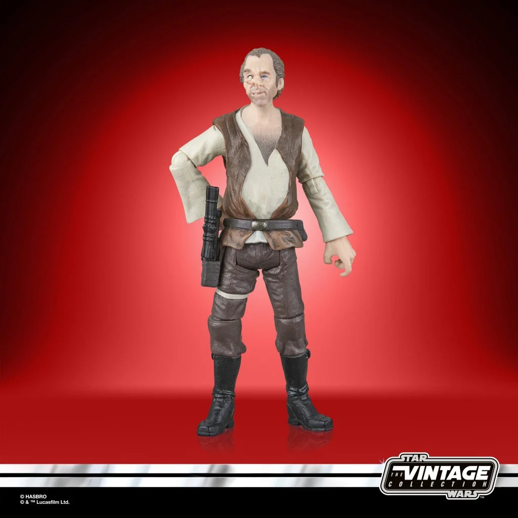 Hasbro svela le nuove action figure di Star Wars: Skeleton Crew, e non solo