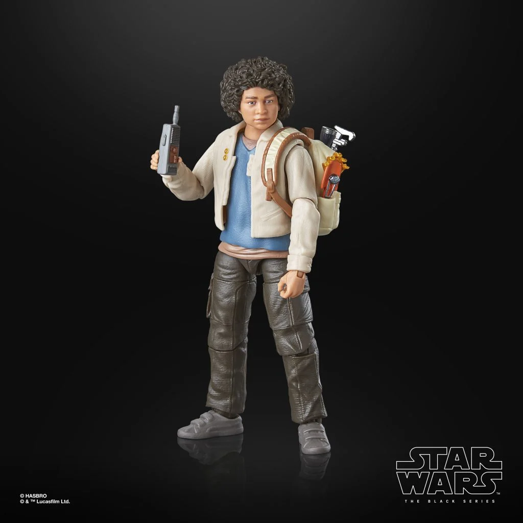 Hasbro svela le nuove action figure di Star Wars: Skeleton Crew, e non solo