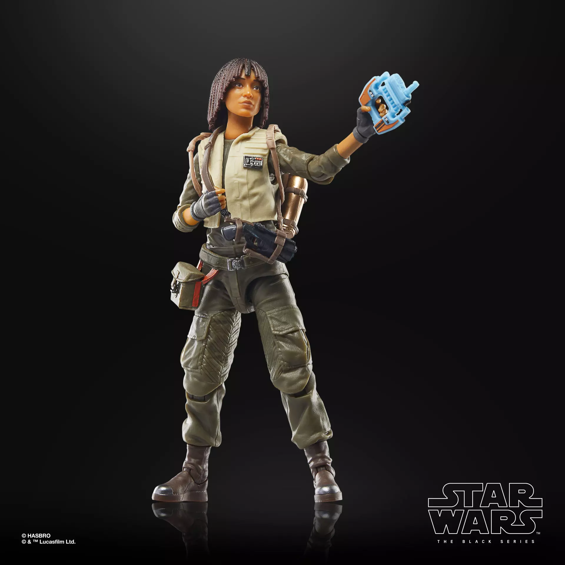 The Acolyte: ecco le prime 6 action figures Black Series dedicate alla serie di Star Wars [Foto e Video]