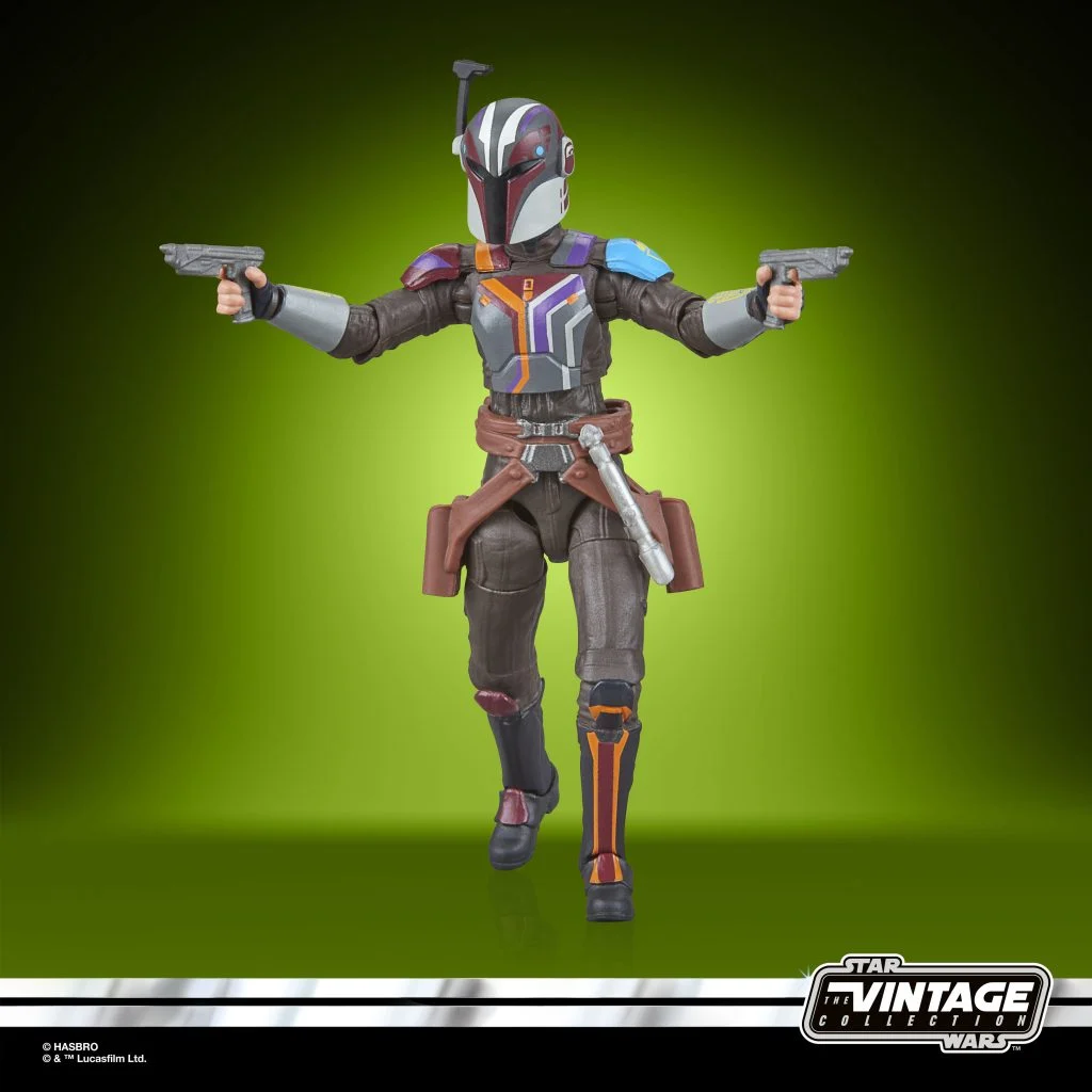 Hasbro svela le nuove action figure di Star Wars: Skeleton Crew, e non solo