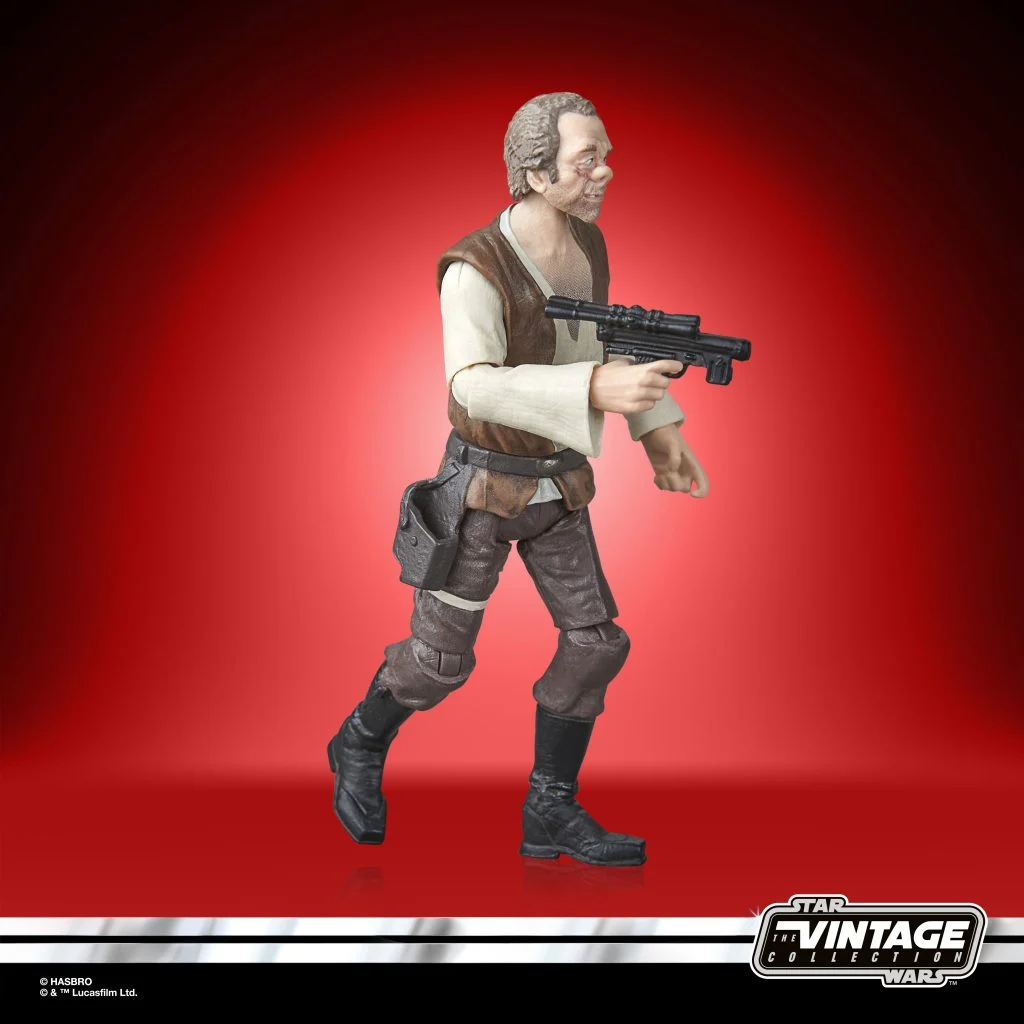 Hasbro svela le nuove action figure di Star Wars: Skeleton Crew, e non solo