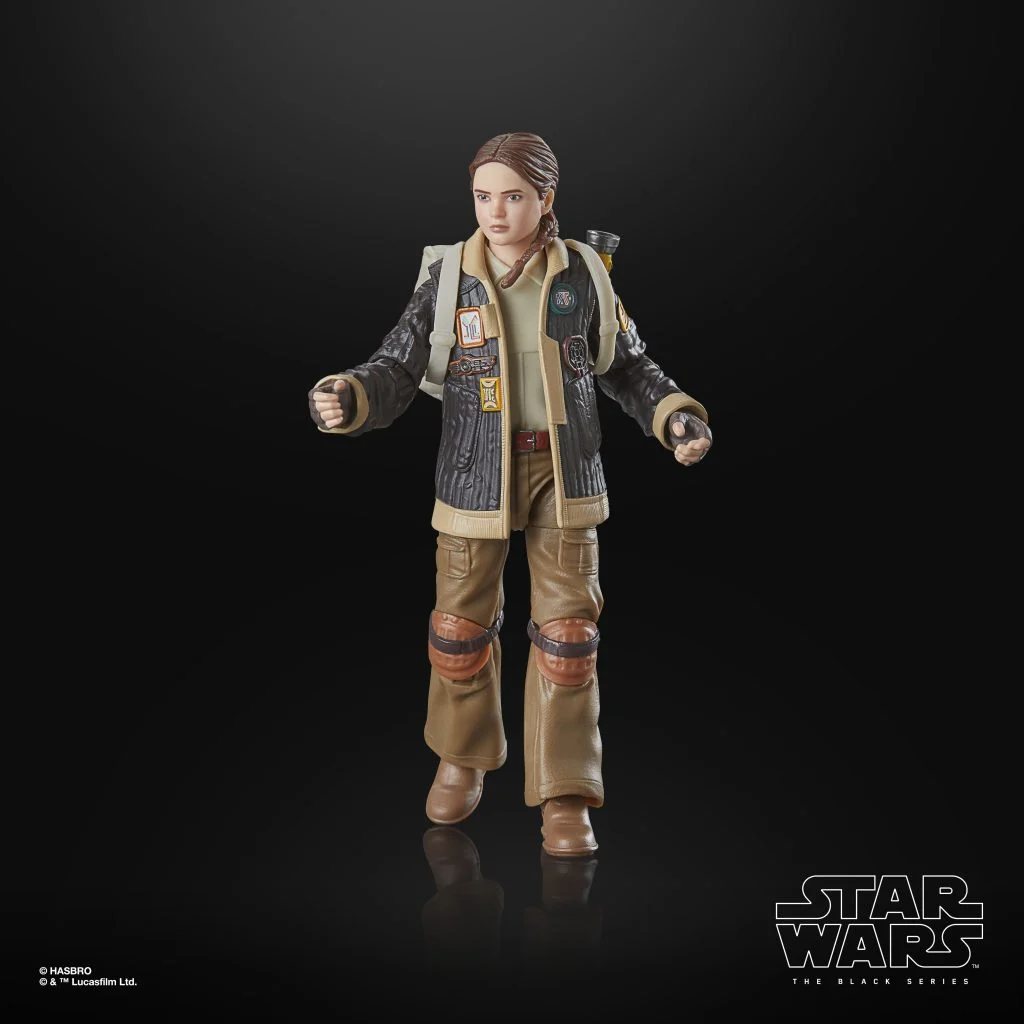 Hasbro svela le nuove action figure di Star Wars: Skeleton Crew, e non solo
