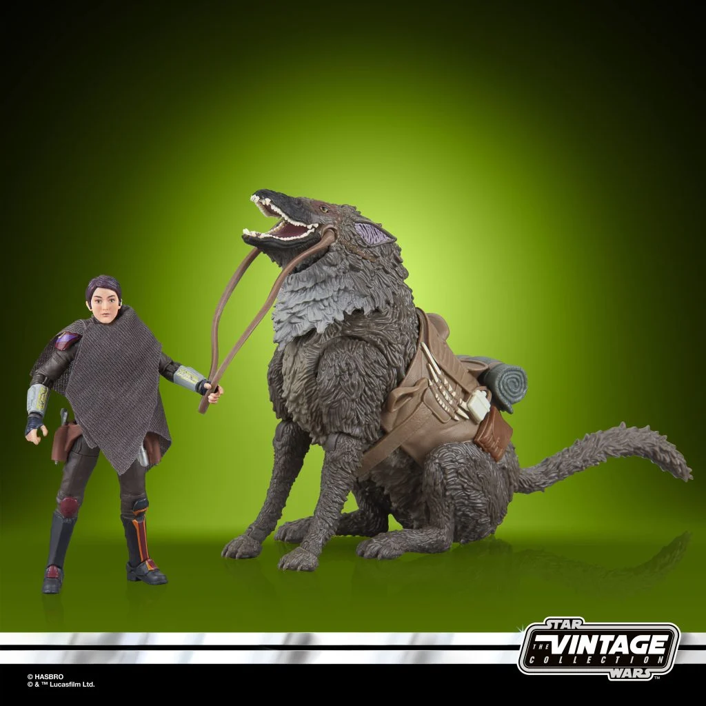 Hasbro svela le nuove action figure di Star Wars: Skeleton Crew, e non solo