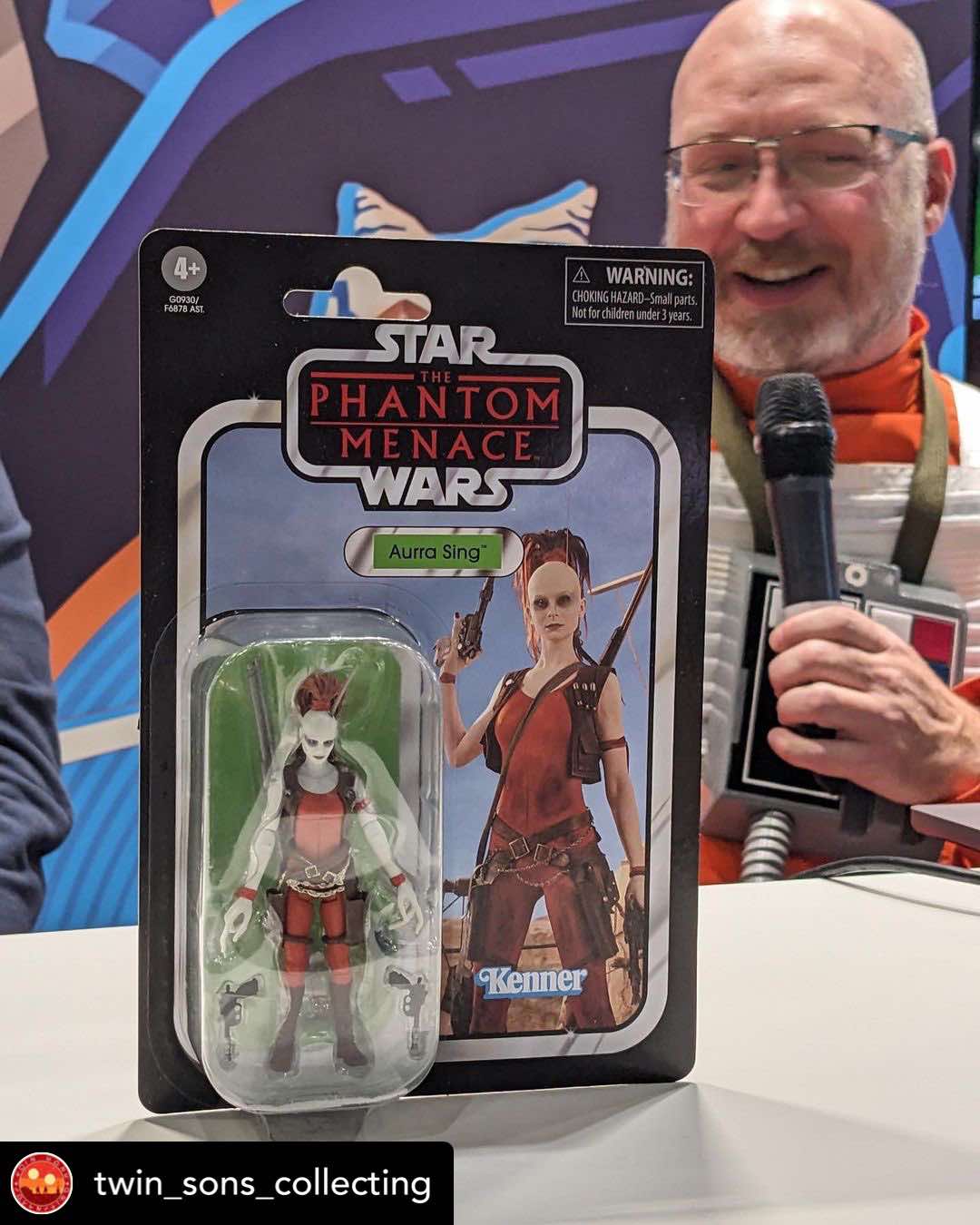 Hasbro svela le nuove Black Series e Vintage Collection di Star Wars, tra cui Sebulba e Shaak Ti