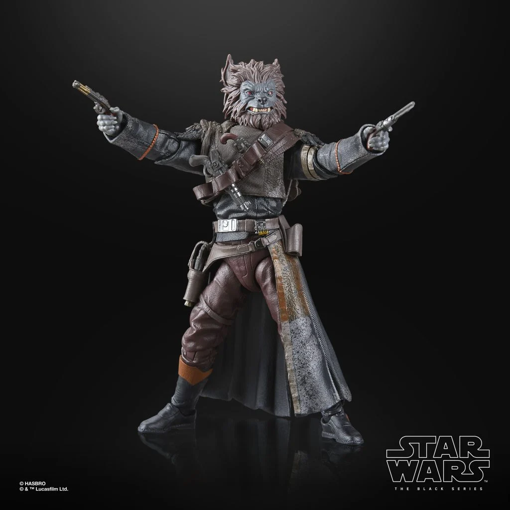 Hasbro svela le nuove action figure di Star Wars: Skeleton Crew, e non solo