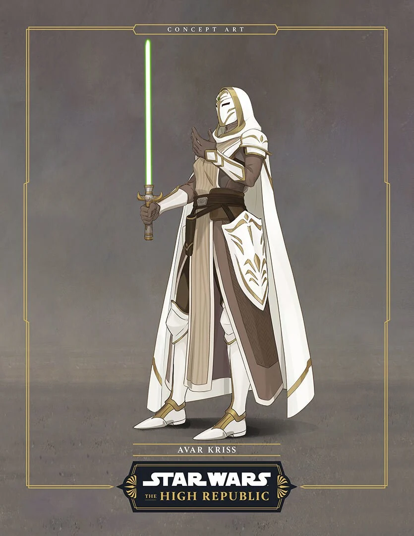 Star Wars: i nuovi prodotti sull’Alta Repubblica, The Acolyte e la nuova serie Marvel sui Jedi, al New York Comic Con
