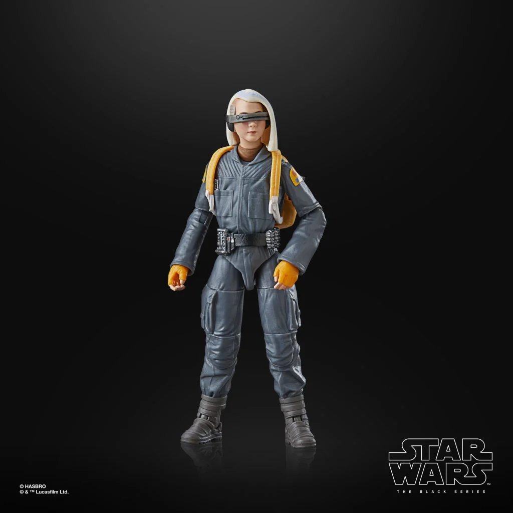 Hasbro svela le nuove action figure di Star Wars: Skeleton Crew, e non solo