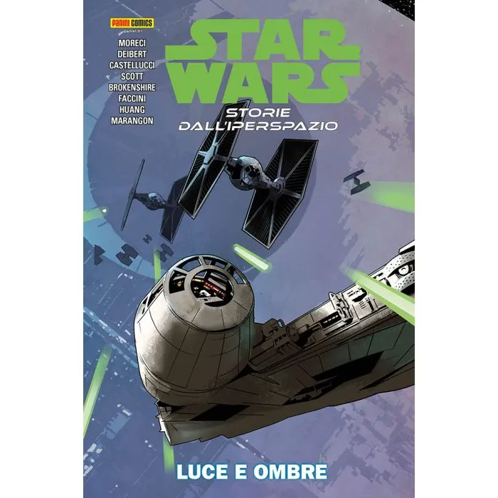 Guida ai fumetti Canonici di Star Wars