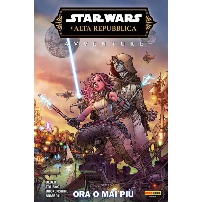 Guida ai fumetti Canonici di Star Wars