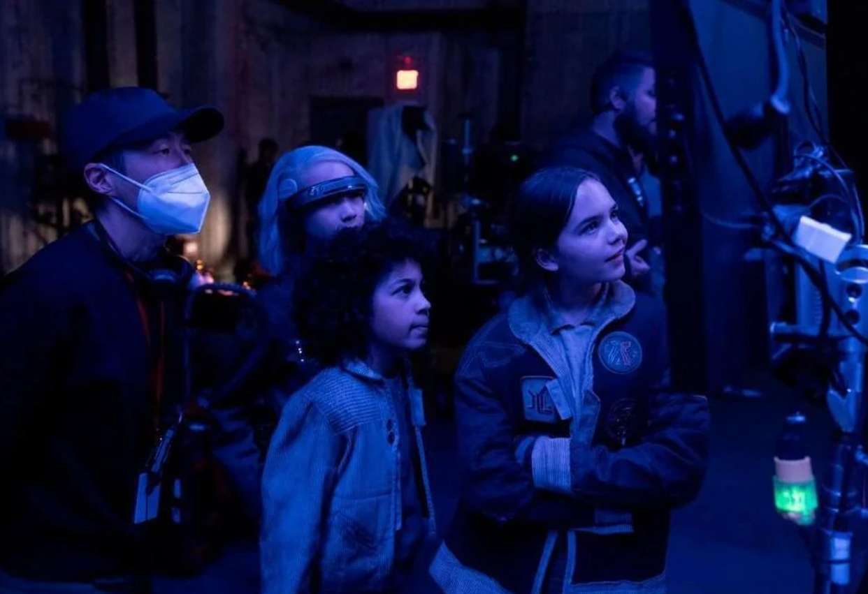 Star Wars Skeleton Crew: 10 nuove immagini pubblicate da Empire