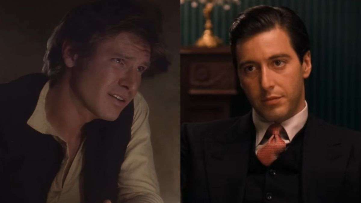 Quella volta che Al Pacino rifiutò il ruolo di Han Solo perchè “non ci aveva capito niente”