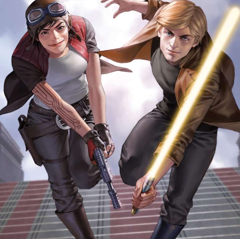Quella volta che la Dottoressa Aphra e Luke Skywalker hanno collaborato insieme – Guida al Canon