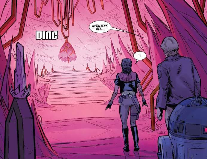 Quella volta che la Dottoressa Aphra e Luke Skywalker hanno collaborato insieme – Guida al Canon