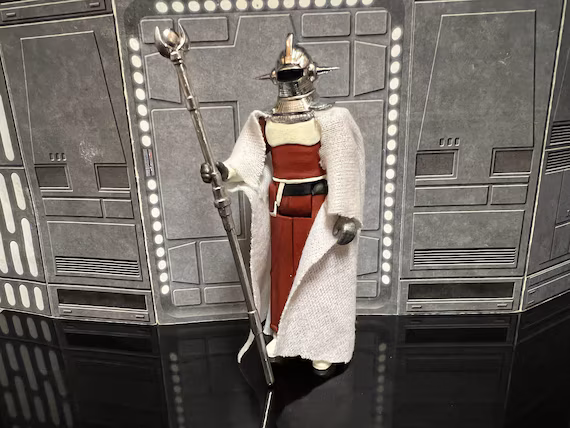 Atha Prime debutta nel nuovo fumetto Jedi Knights: il ritorno dal Legends di una figura sinistra e misteriosa di Star Wars
